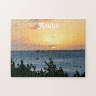 Quebra-cabeça Ajuste Sun de Aruba