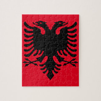 Quebra-cabeça Albânia