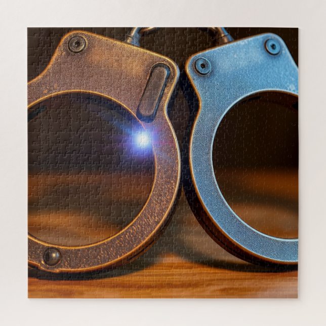 Quebra-cabeça Aldovas policiais (Vertical)