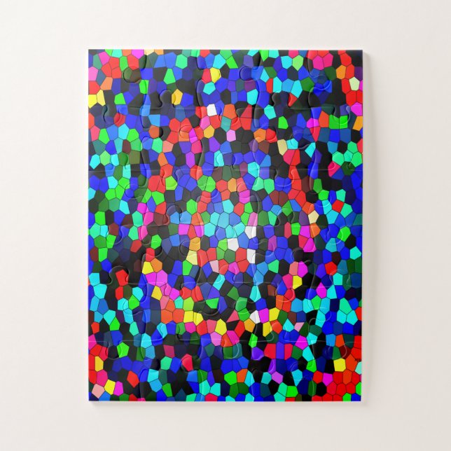 Quebra-cabeça Alegria.... (Vertical)