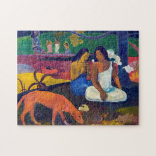 Quebra-cabeça Alegria, Gauguin