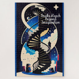 Quebra-cabeça Além da imaginação