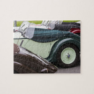 Quebra-cabeça Alemanha, Bayern-Bavaria, Munique. BMW Welt Car 4