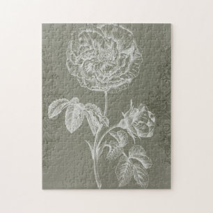 Quebra-cabeça Alivio Floral I