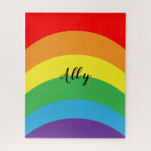 Ally for Rainbow LGBT