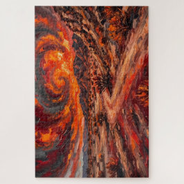 Quebra-cabeça Alma Antiga: Edição Galeria Vórtice Solar