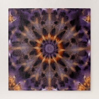 Quebra-cabeça Alma Janela IA Fantasy Impressão de Arte Digital R