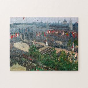 Quebra-cabeça Almiralty Arch, 19 de julho de 1919 Sir John Lav
