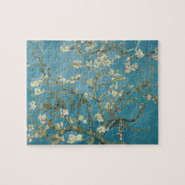 Quebra-cabeça Almond Blossom por Vincent Van Gogh