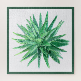 Quebra-cabeça Aloe