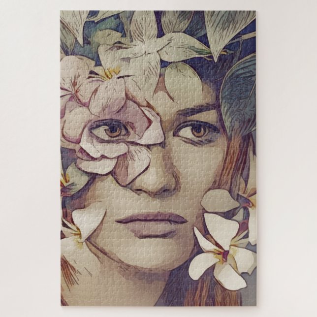 Quebra-cabeça Aloha (Vertical)