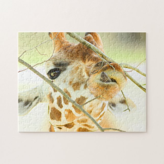 Quebra-cabeça ALTA ESPERANÇA 11x14 POLEGADAS (Horizontal)