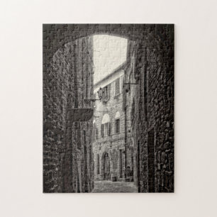 Quebra-cabeça Alte Gasse em Italien