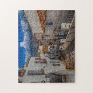 Quebra-cabeça Altea, Costa Blanca, Espanha