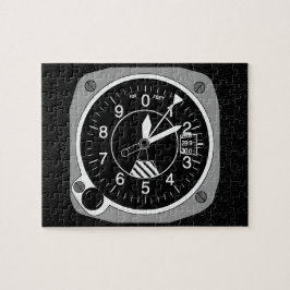 Quebra-cabeça Altímetro de aeronaves