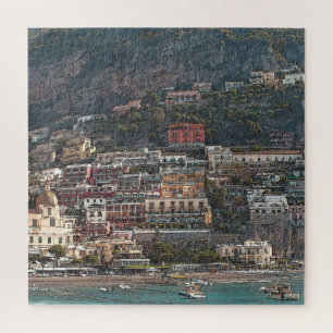 QUEBRA-CABEÇA AMALFI COAST, ITÁLIA