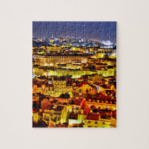 Quebra-cabeça Amantes 001 de Lisboa