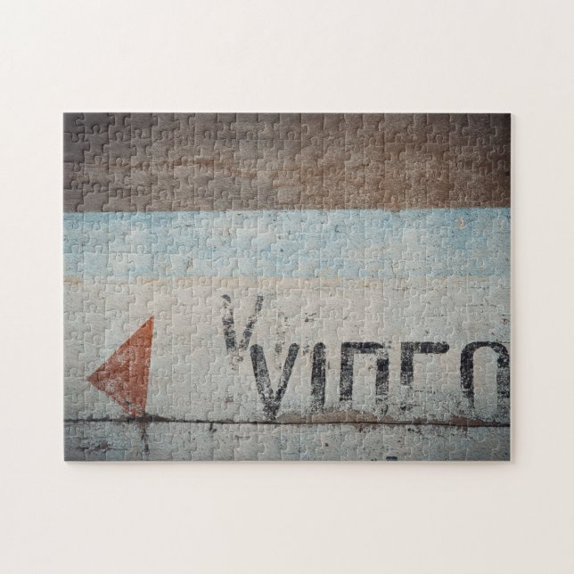 Quebra-cabeça Amantes de filmes cinematográficos do estilo loft  (Horizontal)