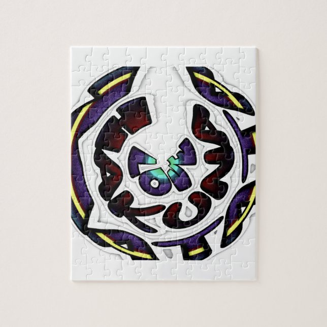 Quebra-cabeça Ame Hakuna Matata adoráveis presentes (Vertical)