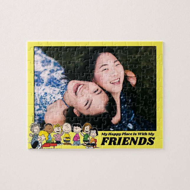 Quebra-cabeça Amendoins | A Gangue no Piano (Horizontal)