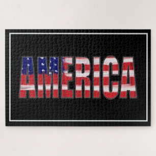 QUEBRA-CABEÇA AMÉRICA