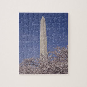 Quebra-cabeça América do Norte, EUA, Washington D.C.. Washington