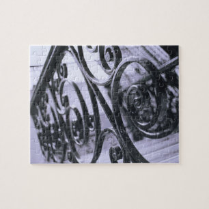 Quebra-cabeça América do Sul, Argentina, Buenos Aires. Hotel