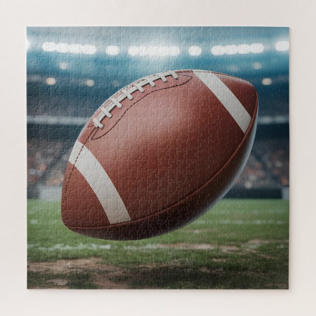 Quebra-cabeça American Football (Vertical)