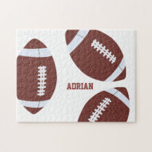 American Football Gridiron Ball Personalizado