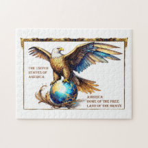 American Freedom Eagle