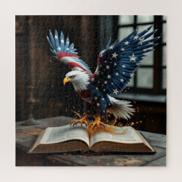 Quebra-cabeça American Freedom Revealed 