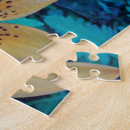 Quebra-cabeça American Tiger Lily