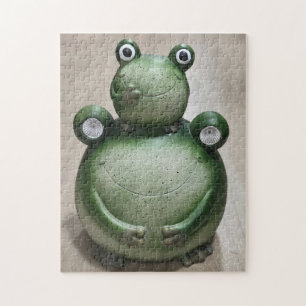Quebra-cabeça Amigos Sapo para Sempre, 11" x 14", 