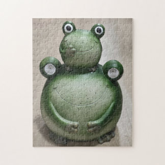 Quebra-cabeça Amigos Sapo para Sempre, 11" x 14",