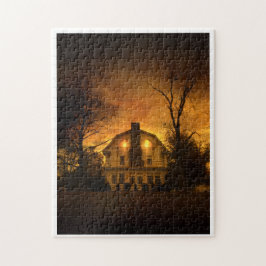 Quebra-cabeça Amityville Horror Puzzle