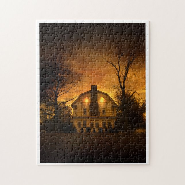 Quebra-cabeça Amityville Horror Puzzle (Vertical)