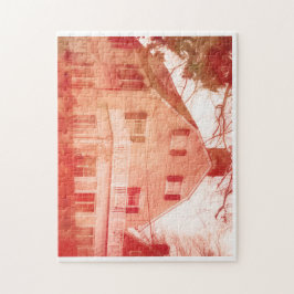 Quebra-cabeça Amityville Puzzle