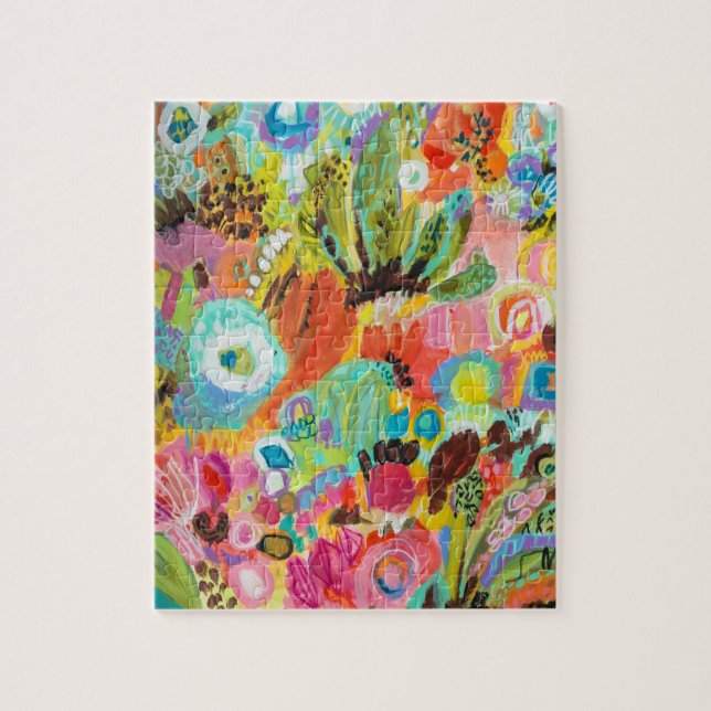 Quebra-cabeça Amor à Viagem I (Vertical)