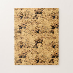 Quebra-cabeça Amor da Mãe Terra....