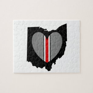 Quebra-cabeça Amor de Ohio