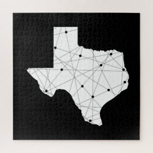 Quebra-cabeça Amor do Texas