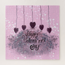 Quebra-cabeça Amor escuro