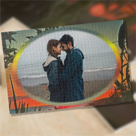 Quebra-cabeça Amor no Rio Pitillal 2009