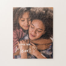 Amor Personalizado Foto Da Mãe