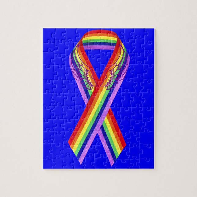 Quebra-cabeça Amor,Unidade&Paz_ (Vertical)