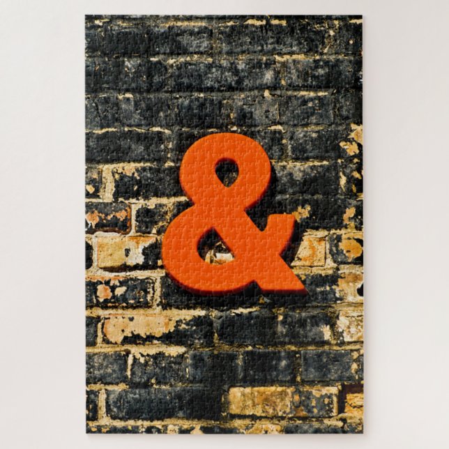 Quebra-cabeça Ampersand The Joiner (Vertical)