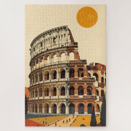 Quebra-cabeça Amphitheater Colosseum