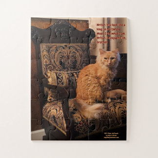 Quebra-cabeça An A-Muse-ing Puzzle—The King