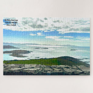 Quebra-cabeça An Ban Ard Kerry
