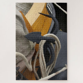 Quebra-cabeça Anchor, rope